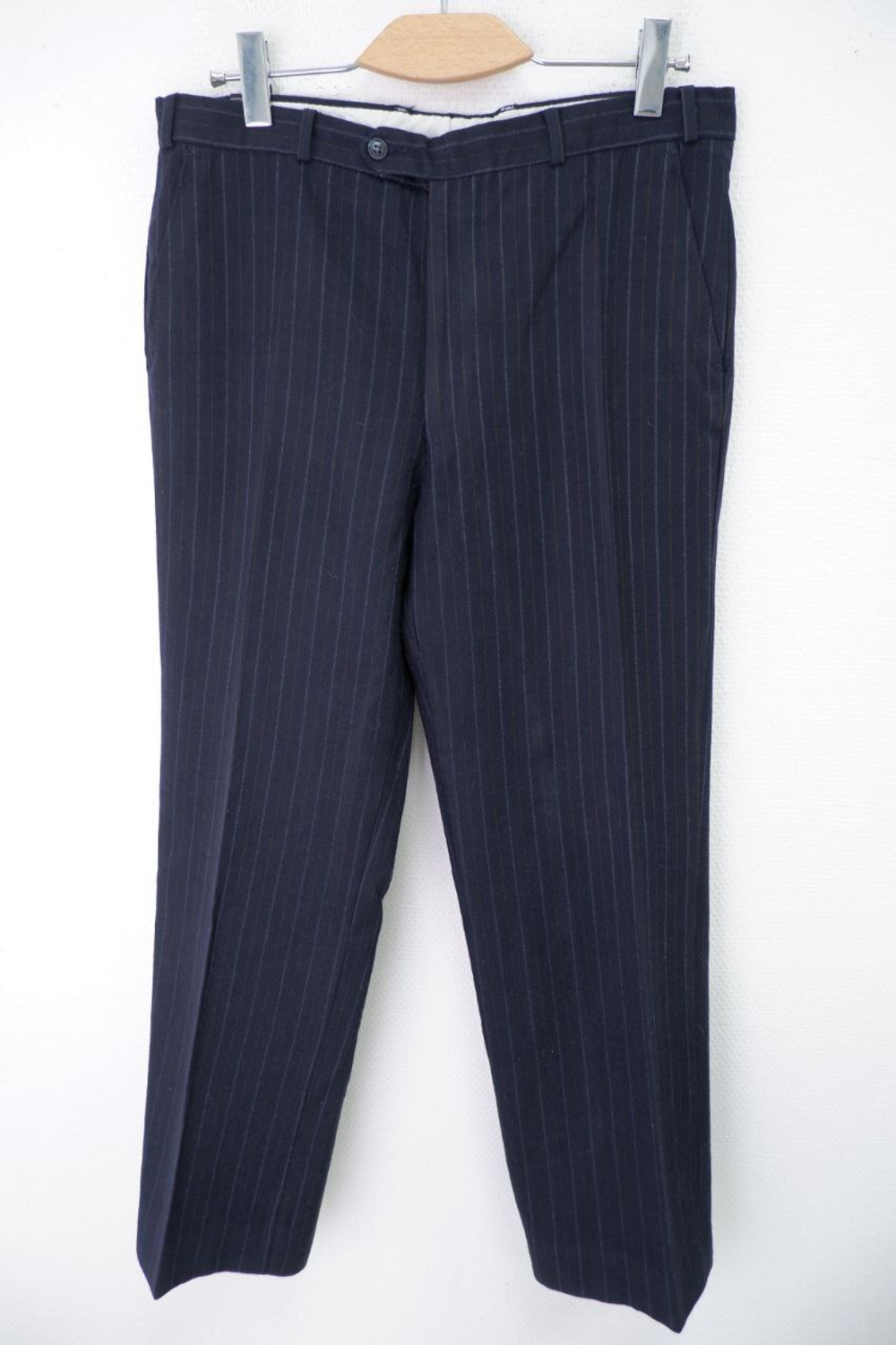 Брюки черные классические 46 размер