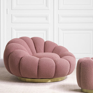 Кресло вращающееся Swivel Chair Mello арт.117103