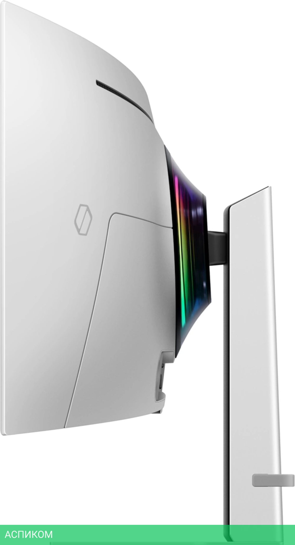 Монитор Samsung 49" Odyssey OLED G9 S49DG932SIXCI