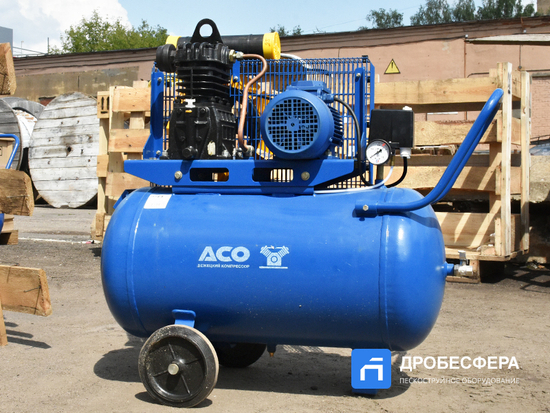 Поршневой компрессор К1