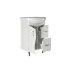 Тумба с раковиной КЛАССИК-50