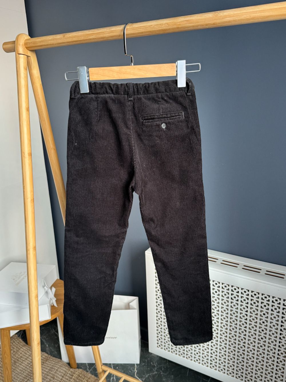 Вельветовые брюки Bonpoint, 140