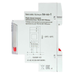 Таймер электронный астрономический одноканальный TM-AS EKF tm-as-1