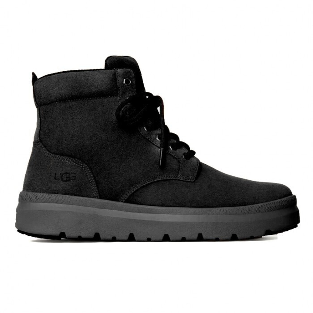 Ugg Mens Burleigh Boot - Black