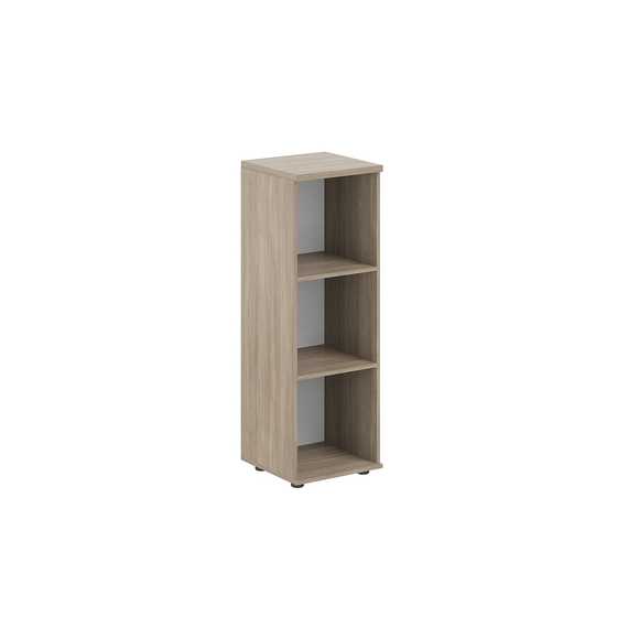 Стеллаж/Корпус Сигма   шкафа среднего 400х400х1200, з.ст HDF