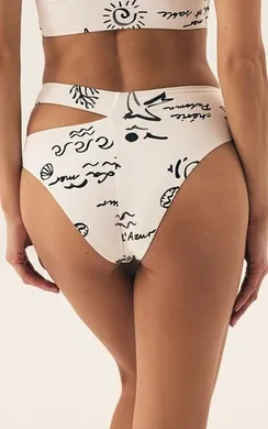 42801 FIRENZE/01X Трусы купальные