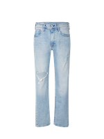 Мужские рваные джинсы Levi's 502 Taper 29507-1374