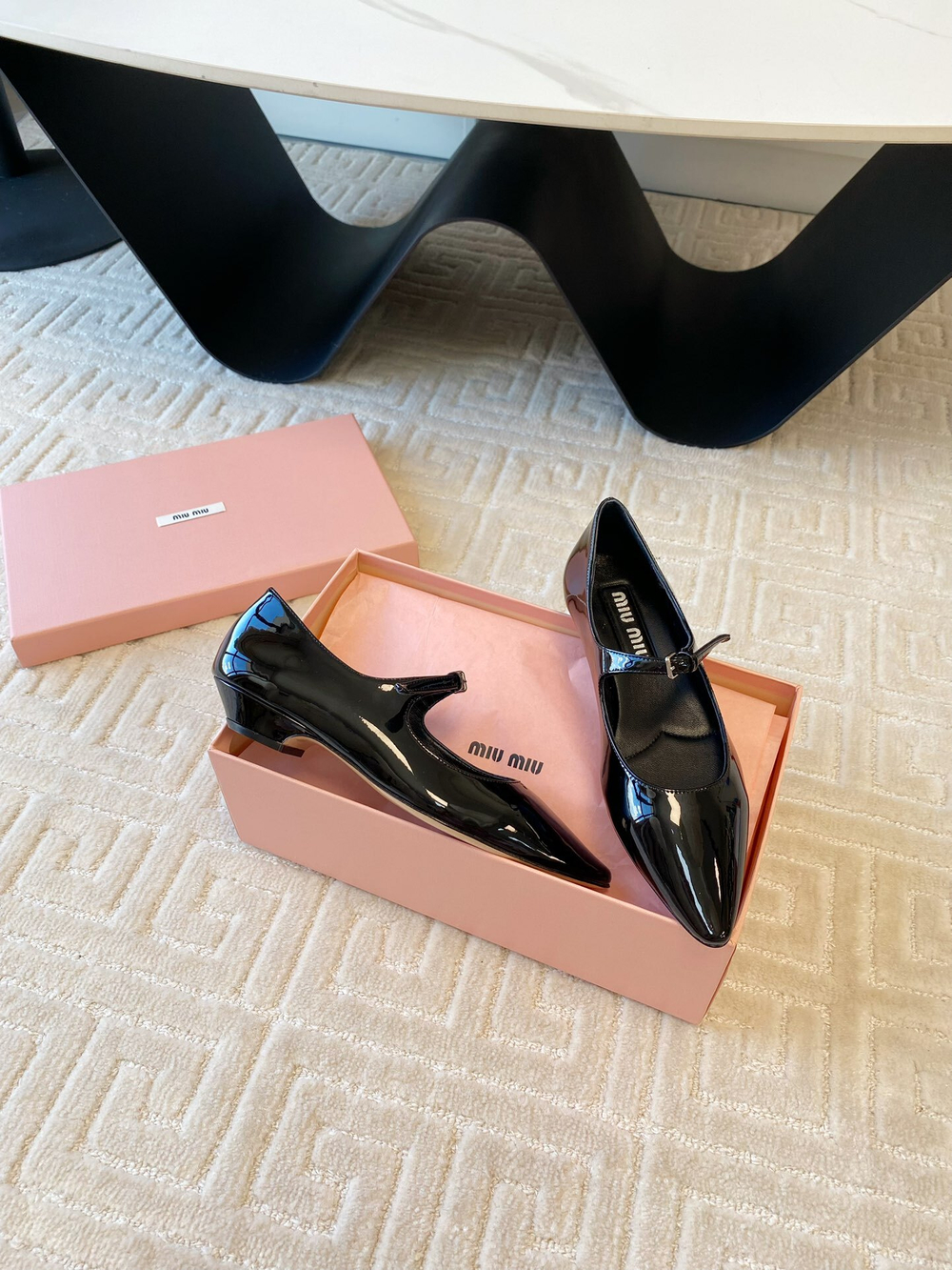 Miu Miu Shoes (4 colors)