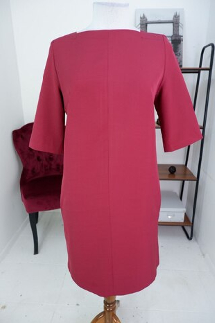 Платье футляр повседневное 44 размер