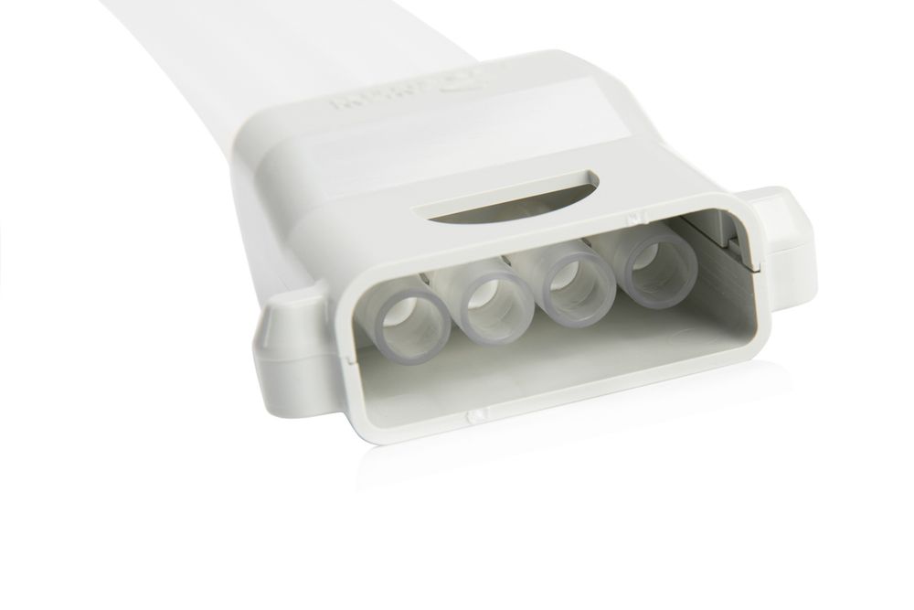 Аппарат для лимфодренажа, прессотерапии, массажа WelbuTech Seven Liner Zam-01, стандартный комплект, размер XL