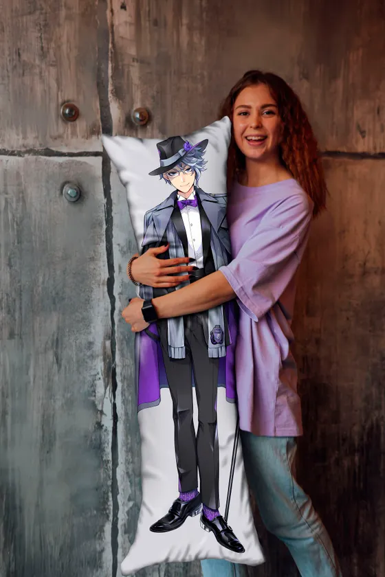 Дакимакура Азул Ашенгротто