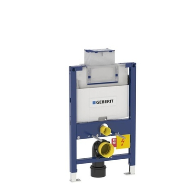 Инсталляция для унитаза Geberit Duofix Omega h82 GEBERIT 111.003.00.1, низкая