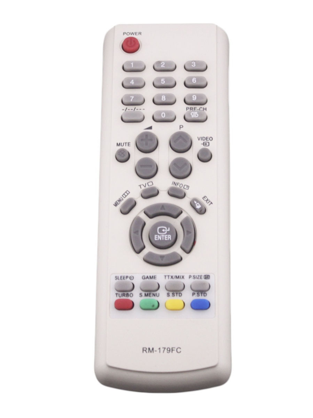 Пульт универсальный SAMSUNG RM-179F