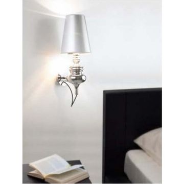 replica Jaime Hayon Josephine wall lamp (silver)