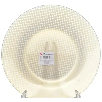 Тарелка 26см «Шарм» 10328SLBD50