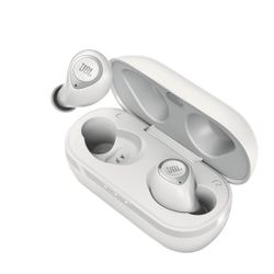 Беспроводные наушники JBL C100TWS White