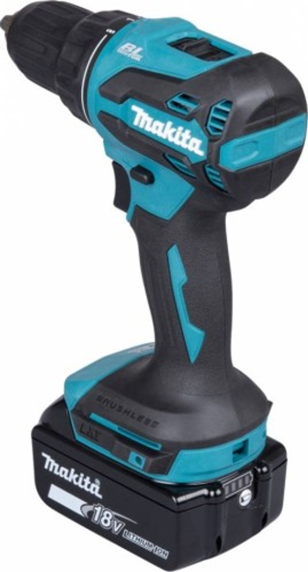 Дрель-шуруповерт аккумуляторная MAKITA DDF490SF1J