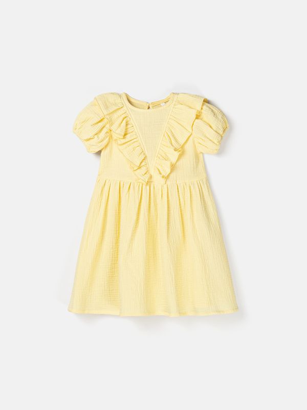 Платье муслиновое 