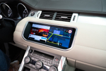 Магнитола Range Rover Evoque 2011-2015 (BOSCH) - Radiola RDL-1666-15 монитор 10.25" на Android 12, 8Гб+128Гб, CarPlay, 4G SIM-слот