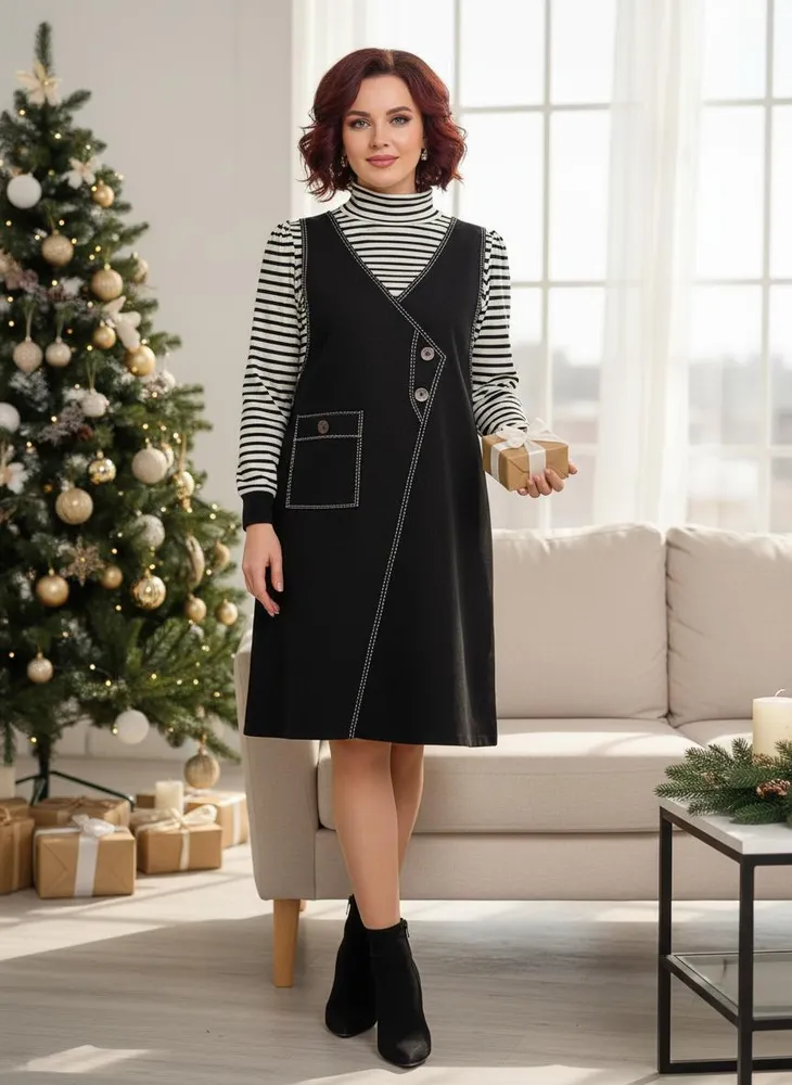 Платье 50345259 Fabrika