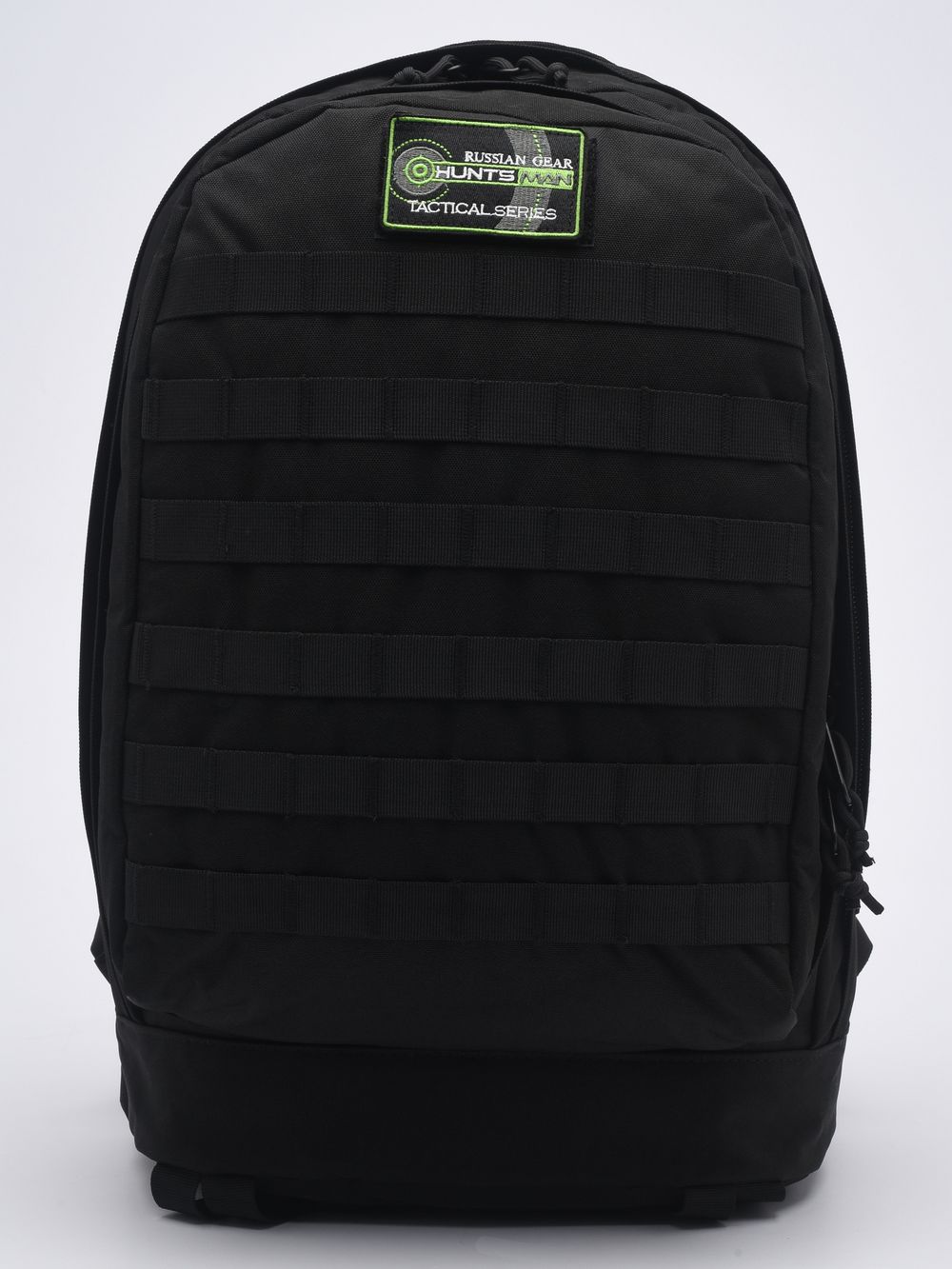 Рюкзак тактический RU 057 ткань Оксфорд цвет Черный