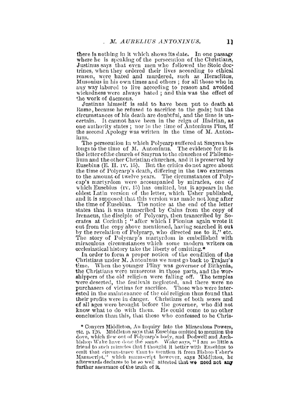 The meditations of Marcus Aurelius Antoninus | Marcus Aurelius Antoninus