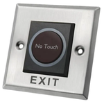 Кнопка выхода SafeEnvir SF-K1R (квадратная) вид 2