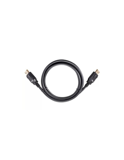 Кабель соединительный DISPLAY PORT v2.1 40GBps, 8K@60Hz, 2m, медь,  VCOM