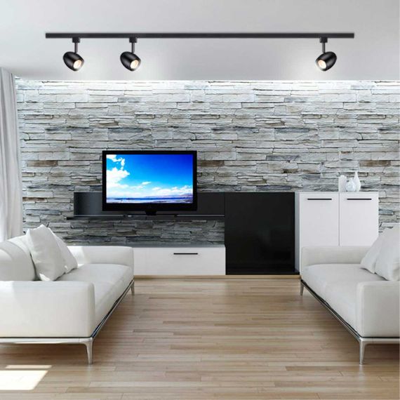 Трековый однофазный светильник Novotech Port Veterum 370547