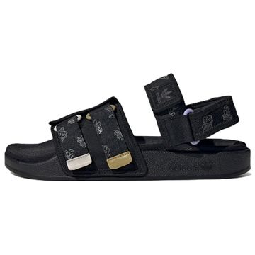 adidas originals Adilette 4,0 Пляжные сандалии Унисекс