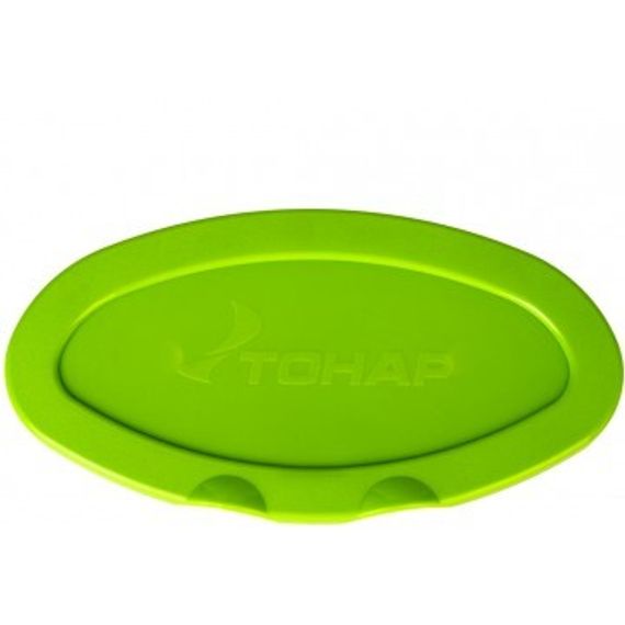 Заглушка для ящиков Helios &quot;FishBox&quot; зеленая глухая