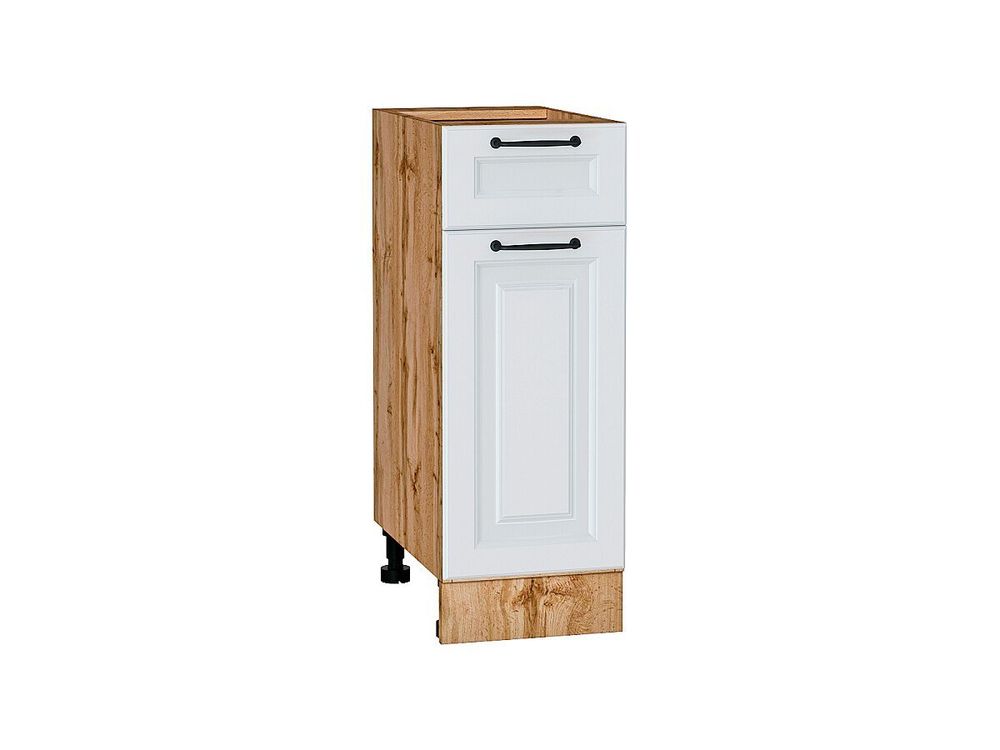 Шкаф нижний с 1-ой дверцей и ящиком Ницца