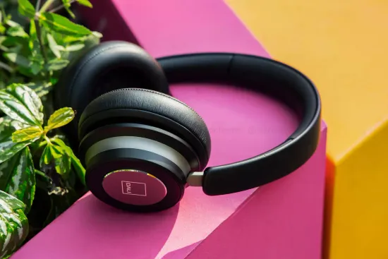 Беспроводные наушники Dali IO-4 Iron Black