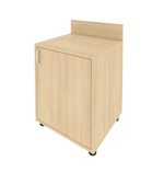 Тумба под холодильник с бортиком Light С-ТПД-2