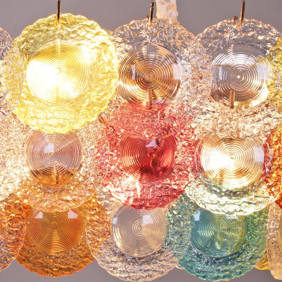 IL8712-12LDI-39 GD Pandora  светильник потолочный