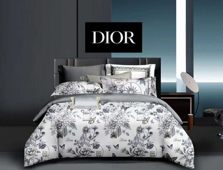 Комплект постельного белья Dior