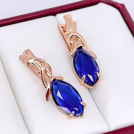 Серьги Fallon - арт127