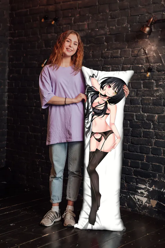 Дакимакура Куруми Токисаки №24