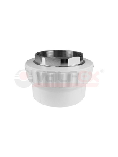 Муфта переходная с внутренней резьбой 50х2дюйм под ключ (8/4) VALFEX 10134150