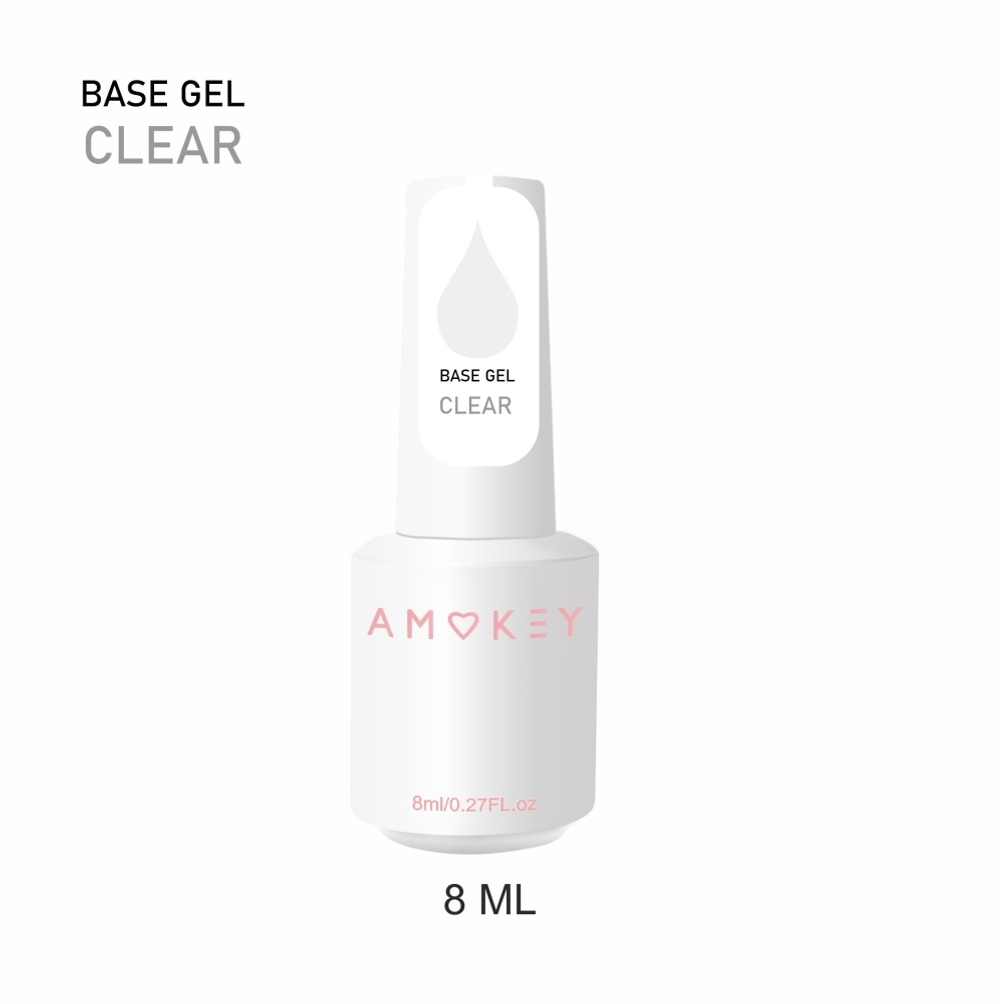 Amokey BASE Gel Clear (средней вязкости) - 10ml