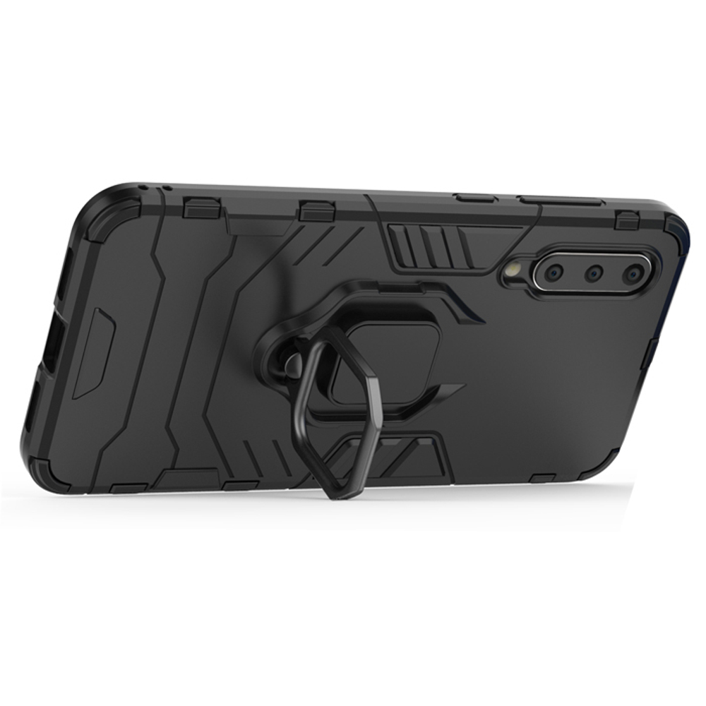 Противоударный чехол с кольцом Panther Case для Xiaomi Mi 9 SE