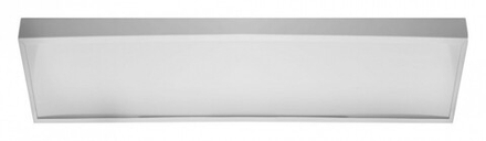 Светильник для потолка Армстронг Feron Офисный светильник серии TR Маркет 1195х295х40 40Вт, 4000К, опал 51224