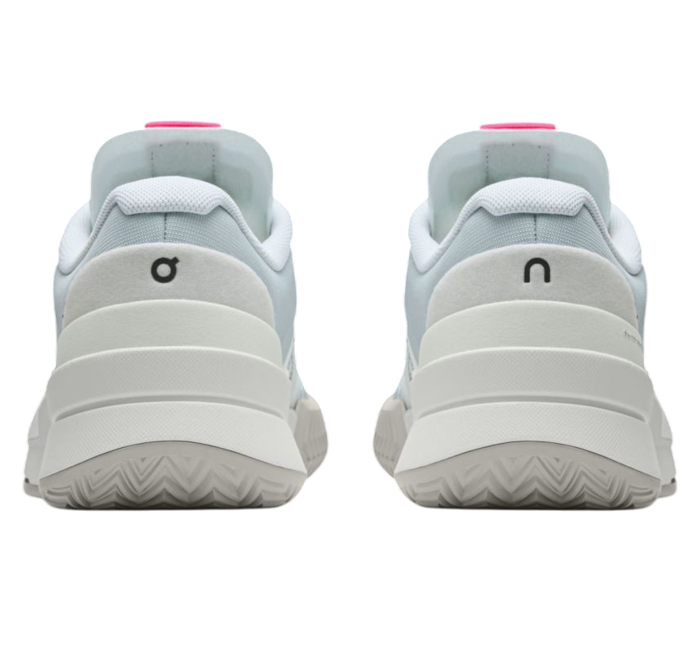 Женские теннисные кроссовки On The Roger Pro 2 - arctic/pink