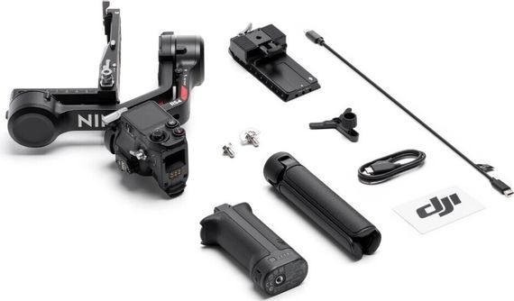 Стабилизатор DJI Ronin RS 4
