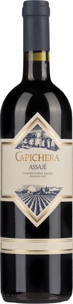 Вино Ассайе 14,5%