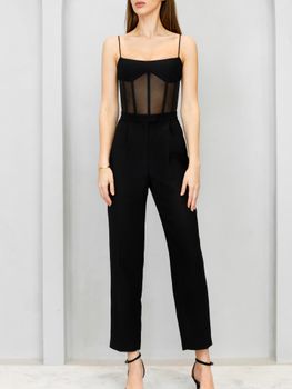 Полупрозрачный топ