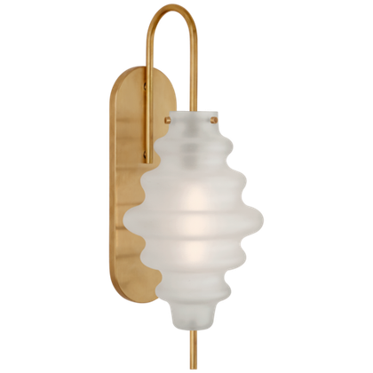 Настенный светильник Visual Comfort Tableau Large Sconce