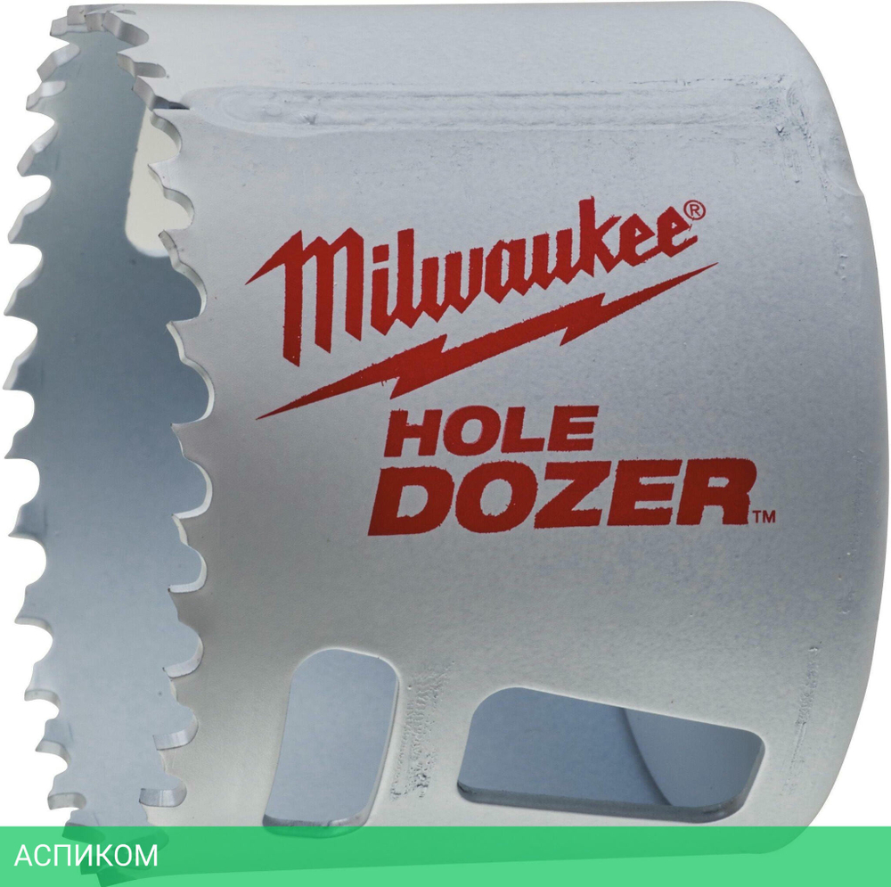 Коронка Milwaukee Hole Dozer 60мм (49560142)