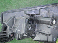 Битая Фара правая Subaru Forester 5 SK (2018-2021) LED