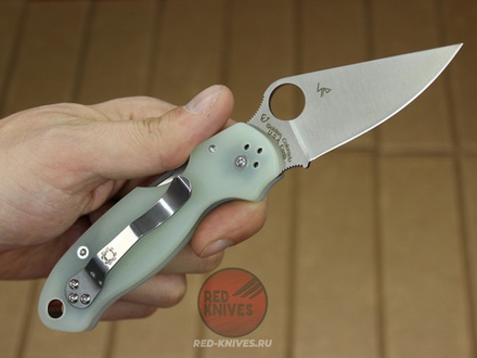 Нож Spyderco Para 3 G10 Н/Б RK-418